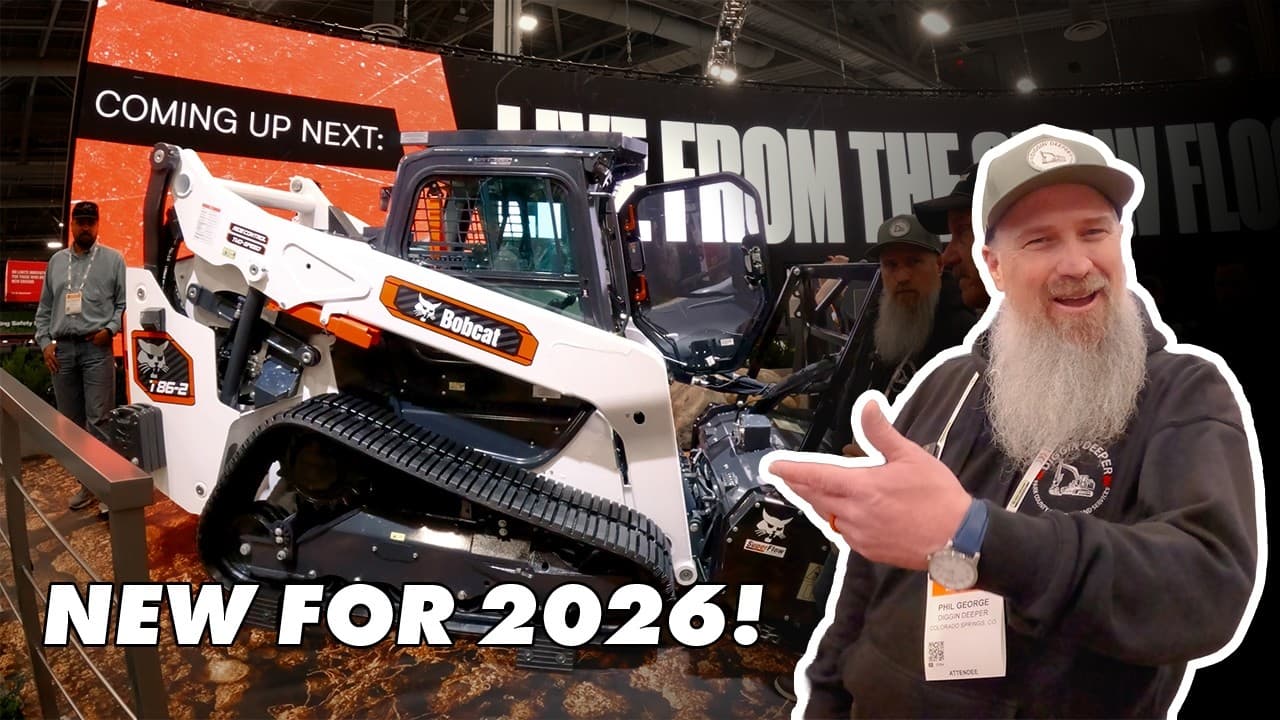 Diggin' Deeper — ConExpo 2026 Coverage