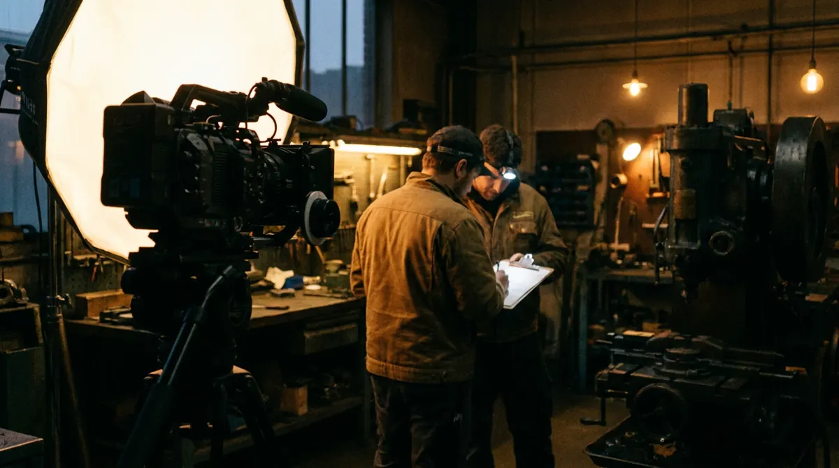 How to Choose a Video Production Company (12 Questions to Ask First)