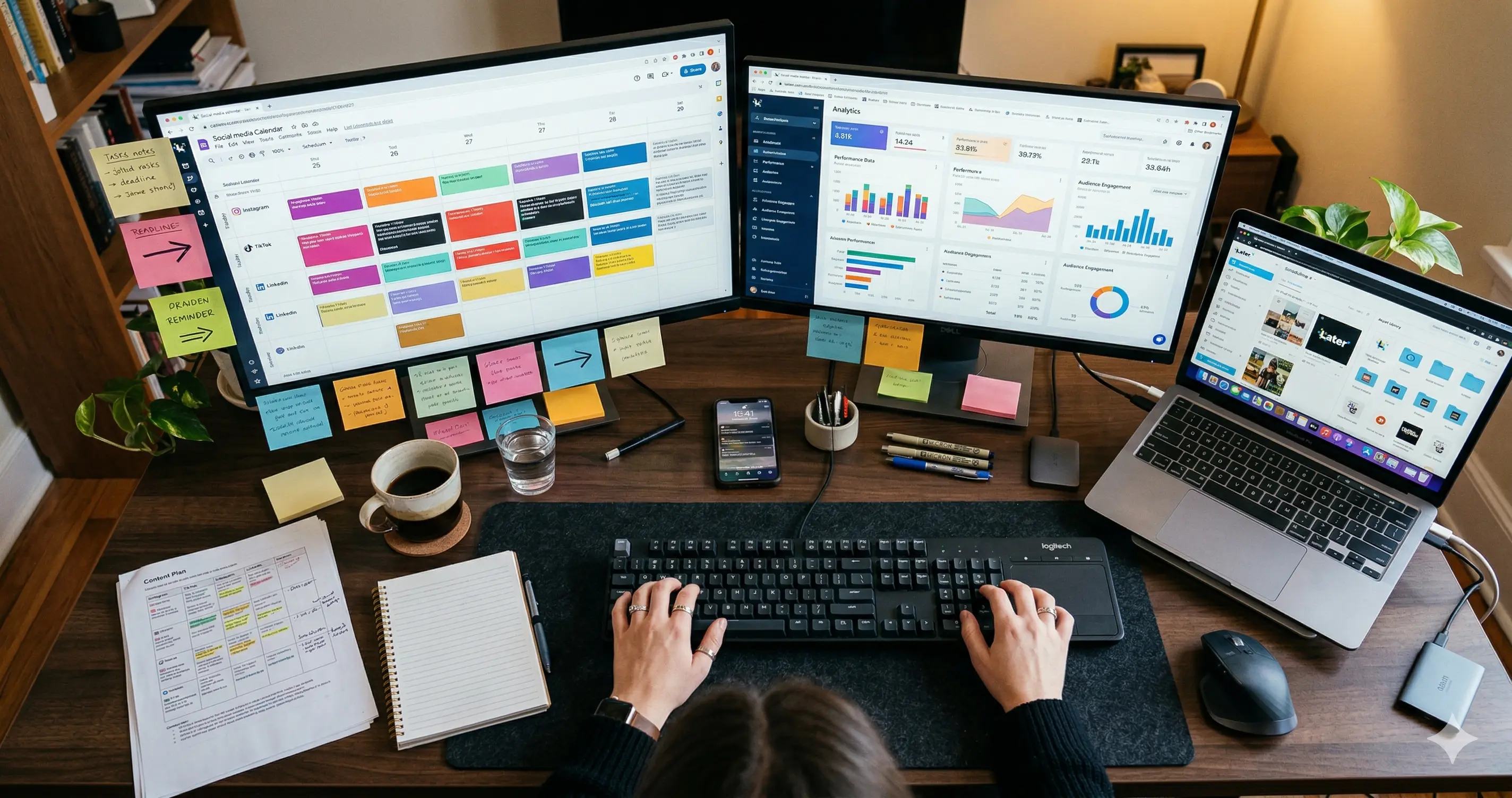 What Does a Social Media Manager Actually Do? (It's Not What You Think)