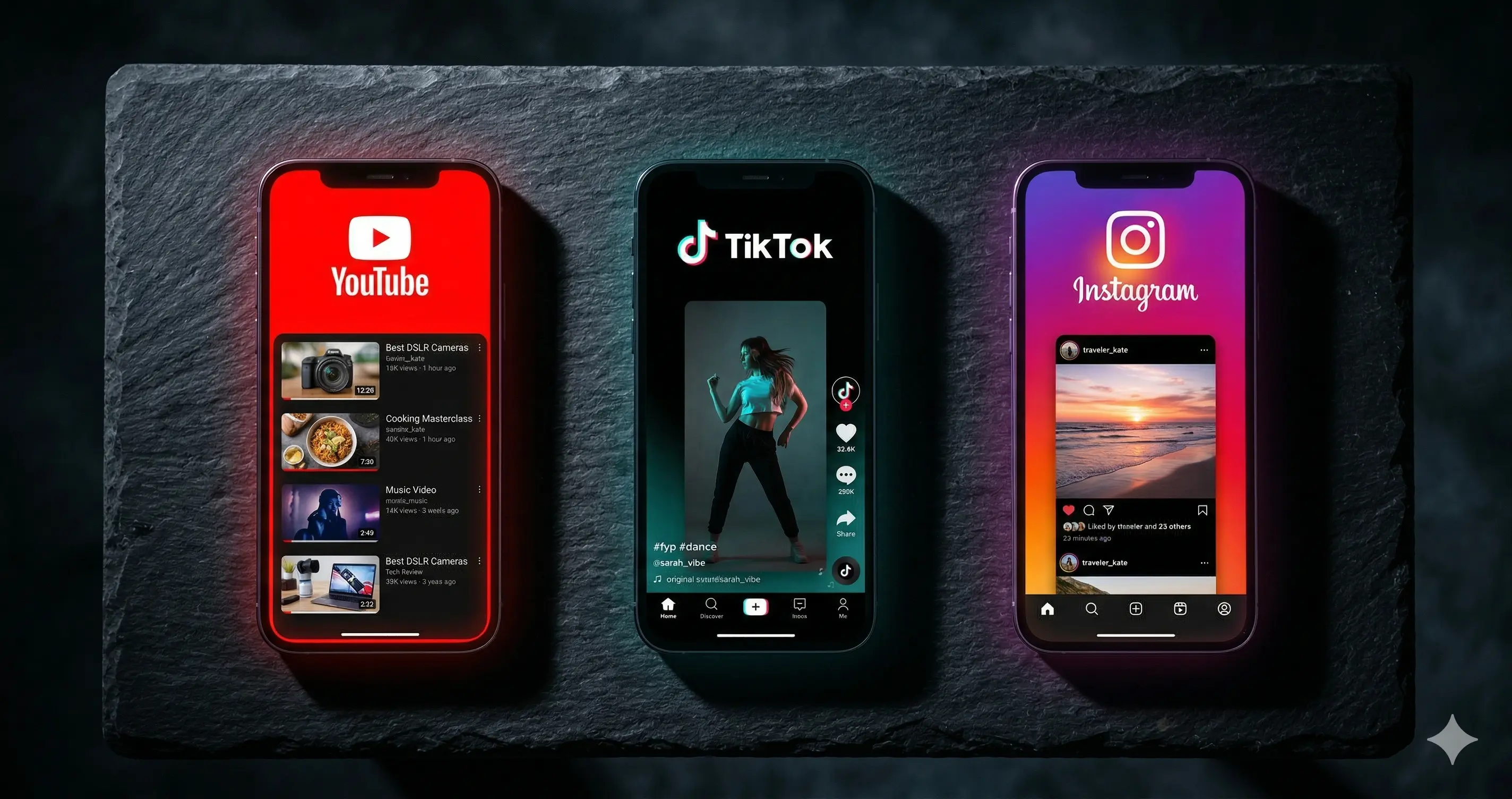 YouTube vs. TikTok vs. Instagram in 2025: Which Platform Is Right for Your Business?
